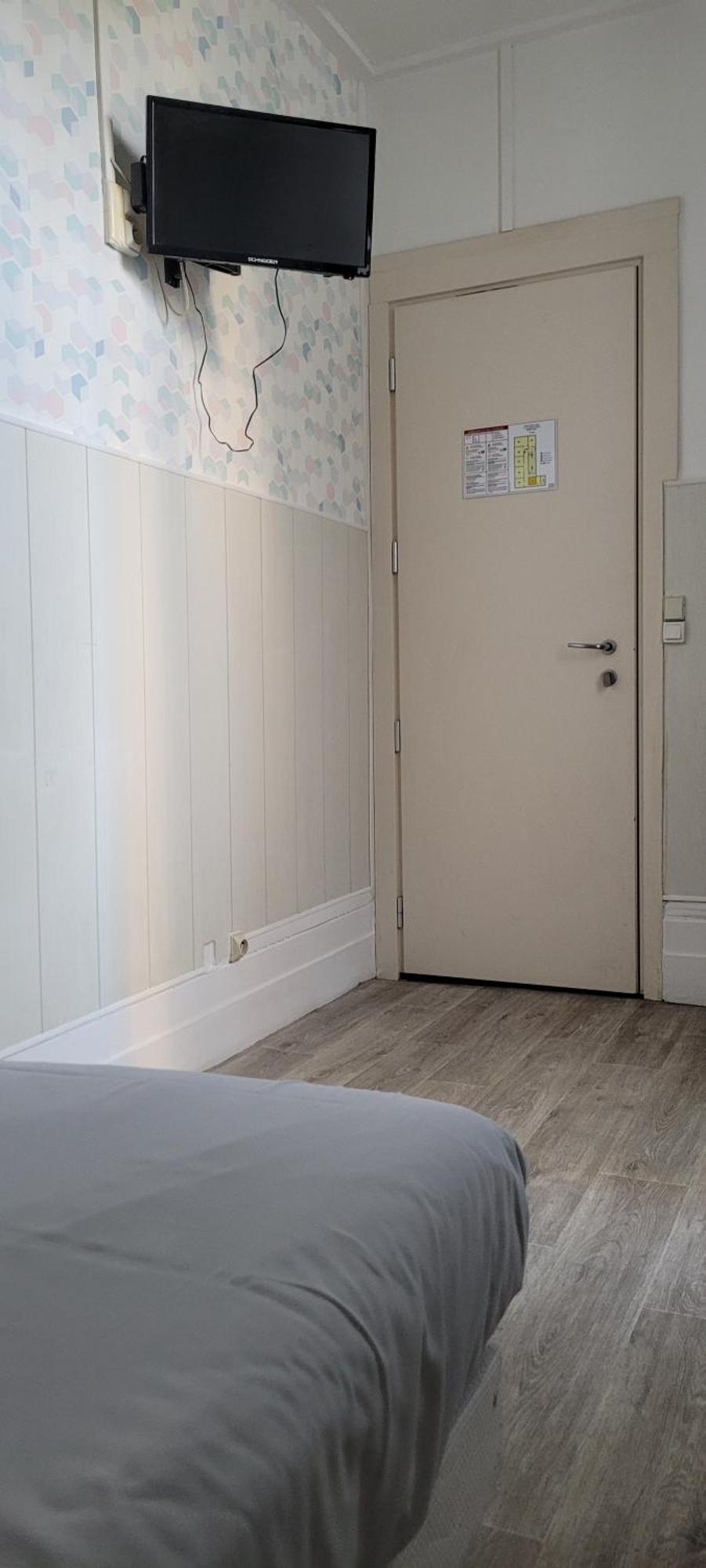 Hotel Central Anzac Amiens Habitación foto